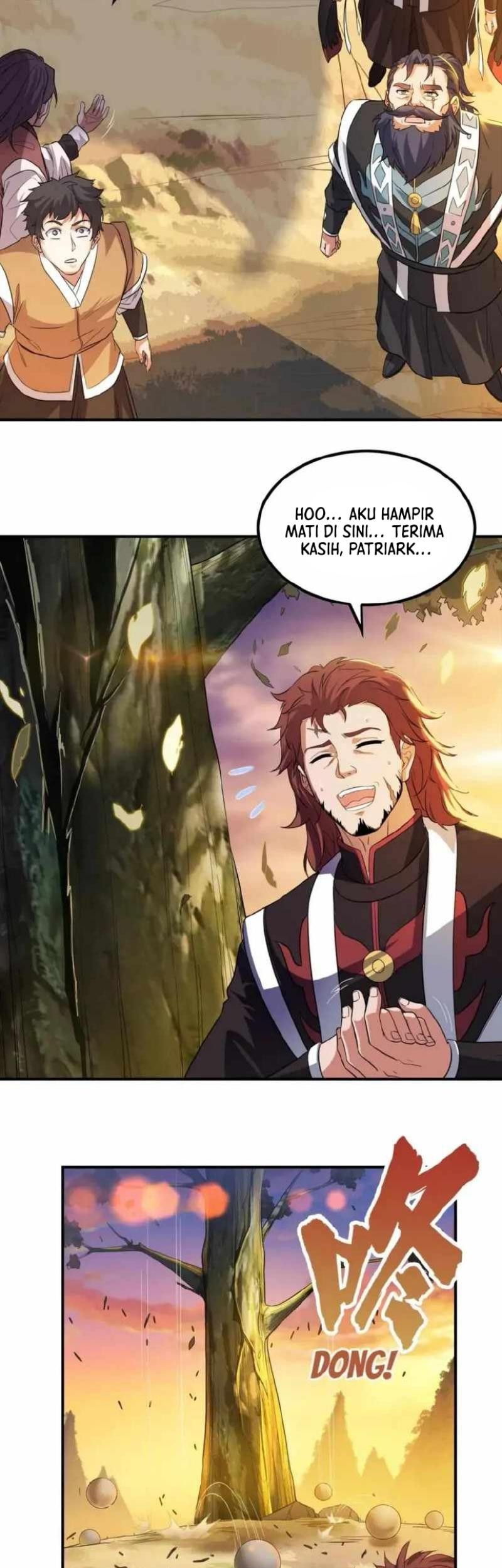 Useless First Son-In-Law Chapter 202 Gambar 22