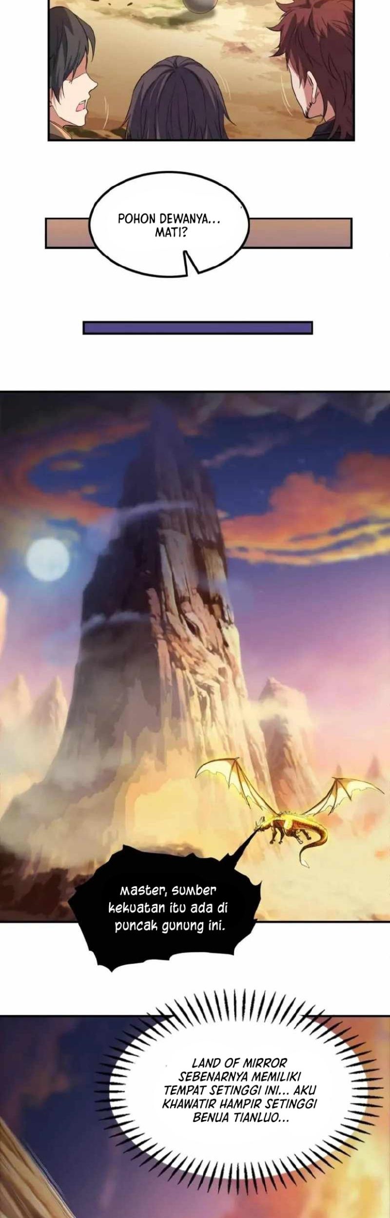 Useless First Son-In-Law Chapter 202 Gambar 23