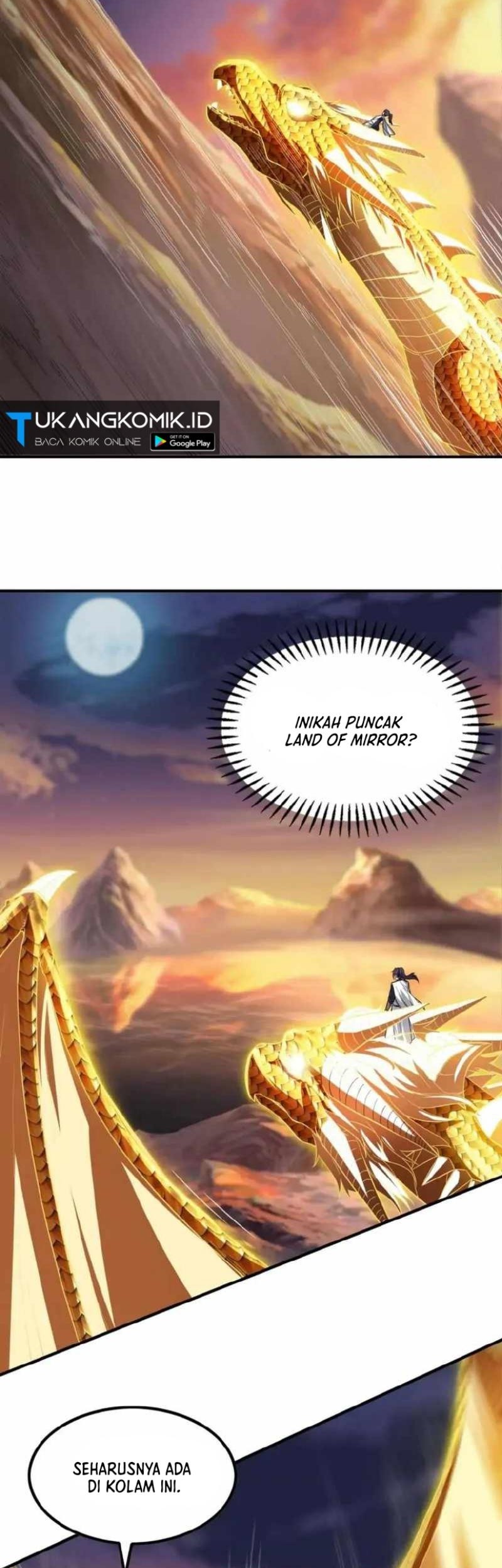 Useless First Son-In-Law Chapter 202 Gambar 24