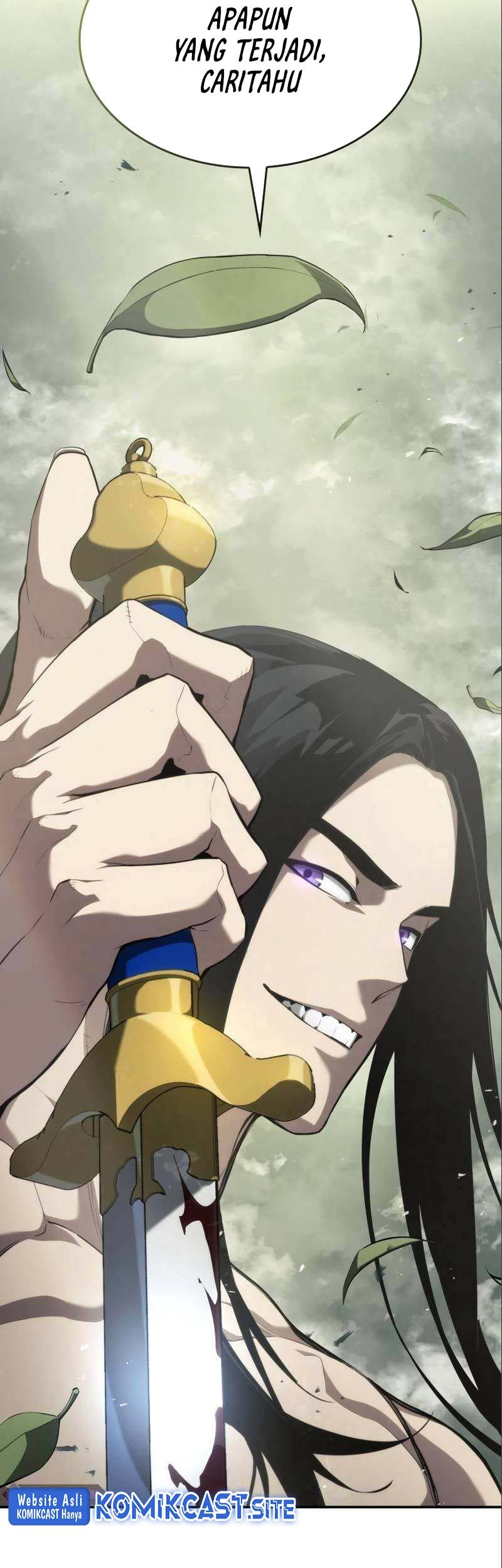 Boundless Necromancer Chapter 32 Gambar 100