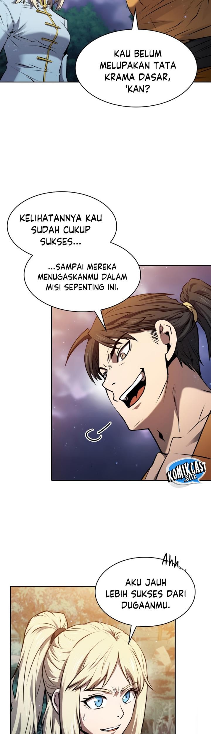 The Constellation that Returned from Hell Chapter 128 Gambar 18