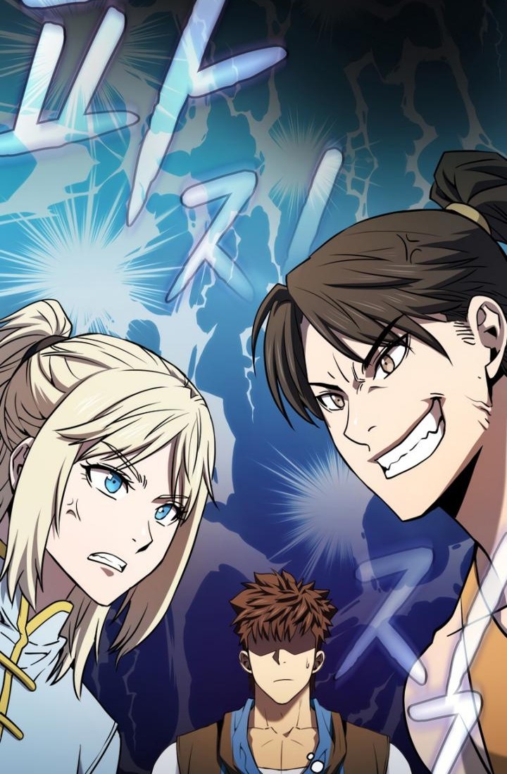 The Constellation that Returned from Hell Chapter 128 Gambar 21