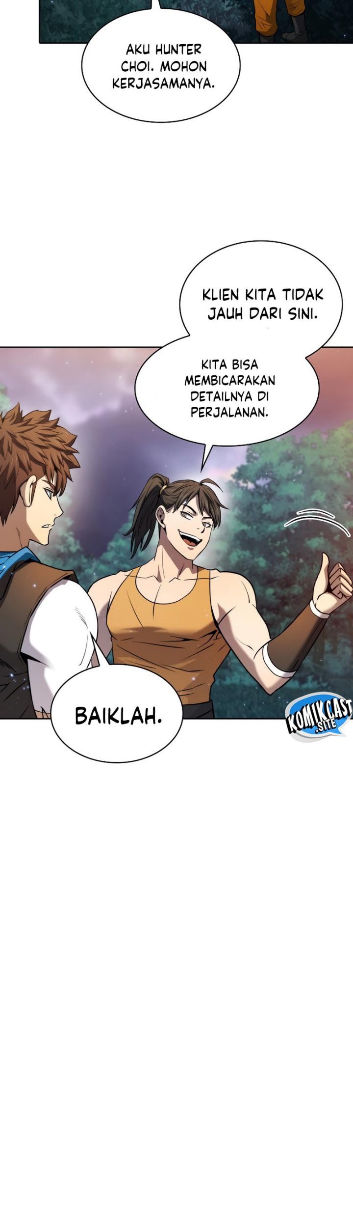 The Constellation that Returned from Hell Chapter 128 Gambar 25