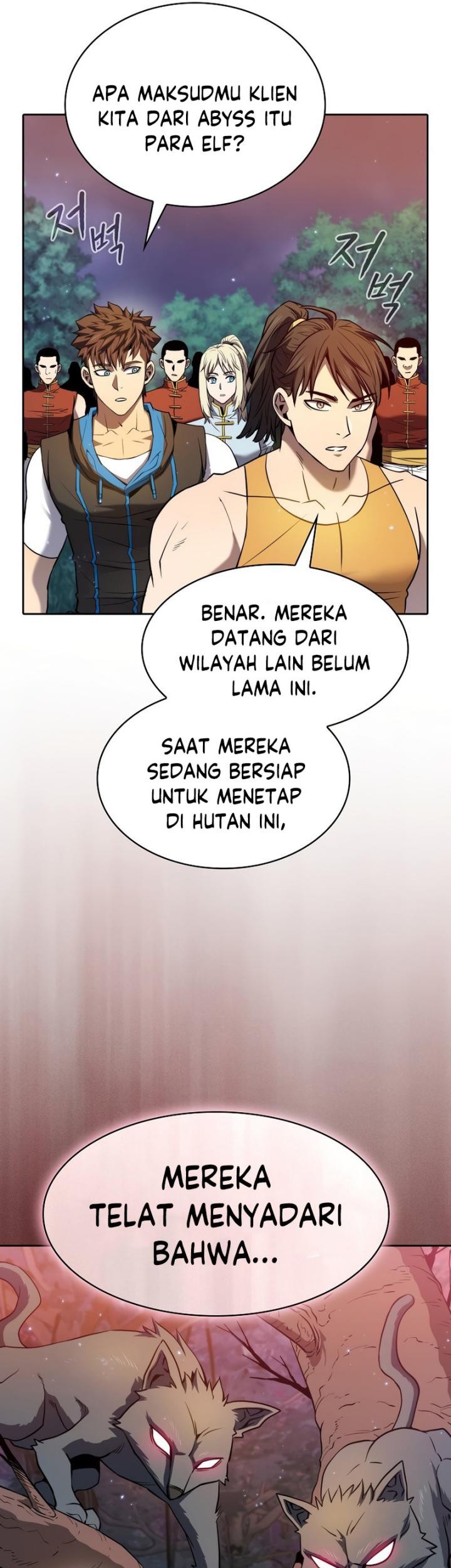 The Constellation that Returned from Hell Chapter 128 Gambar 28