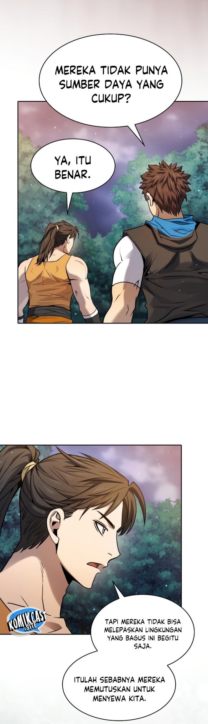 The Constellation that Returned from Hell Chapter 128 Gambar 30