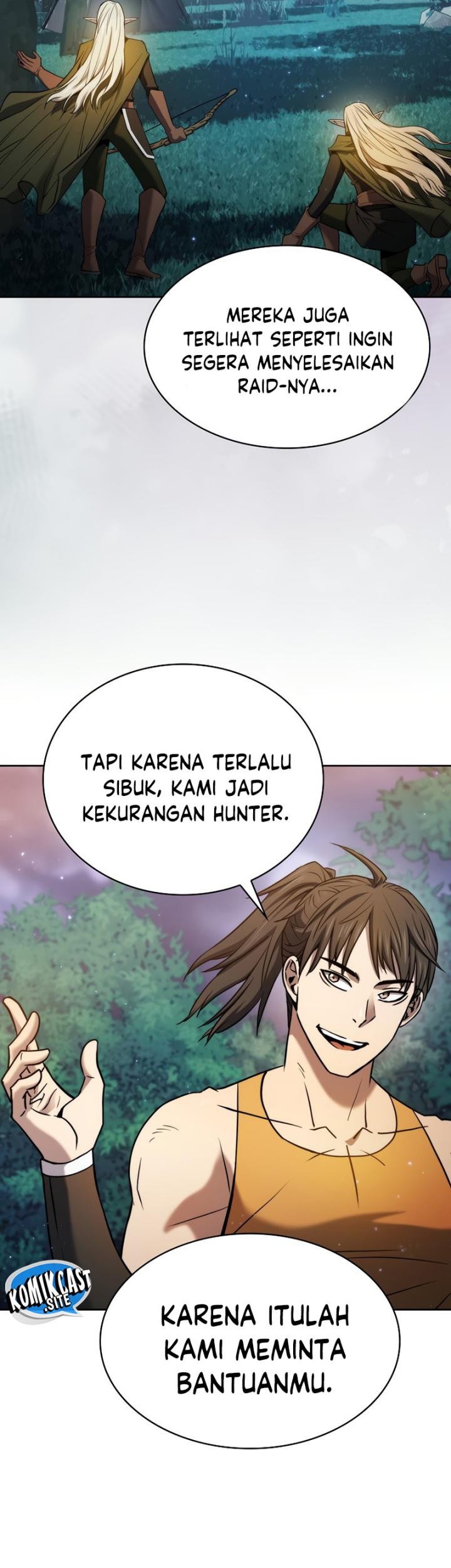 The Constellation that Returned from Hell Chapter 128 Gambar 32