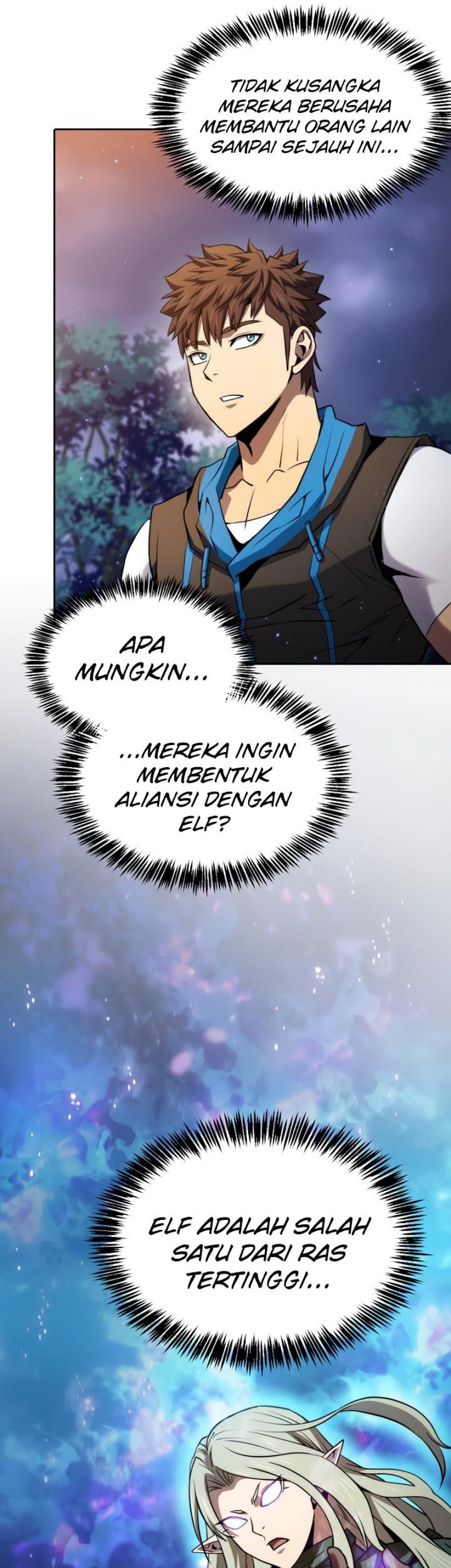 The Constellation that Returned from Hell Chapter 128 Gambar 34