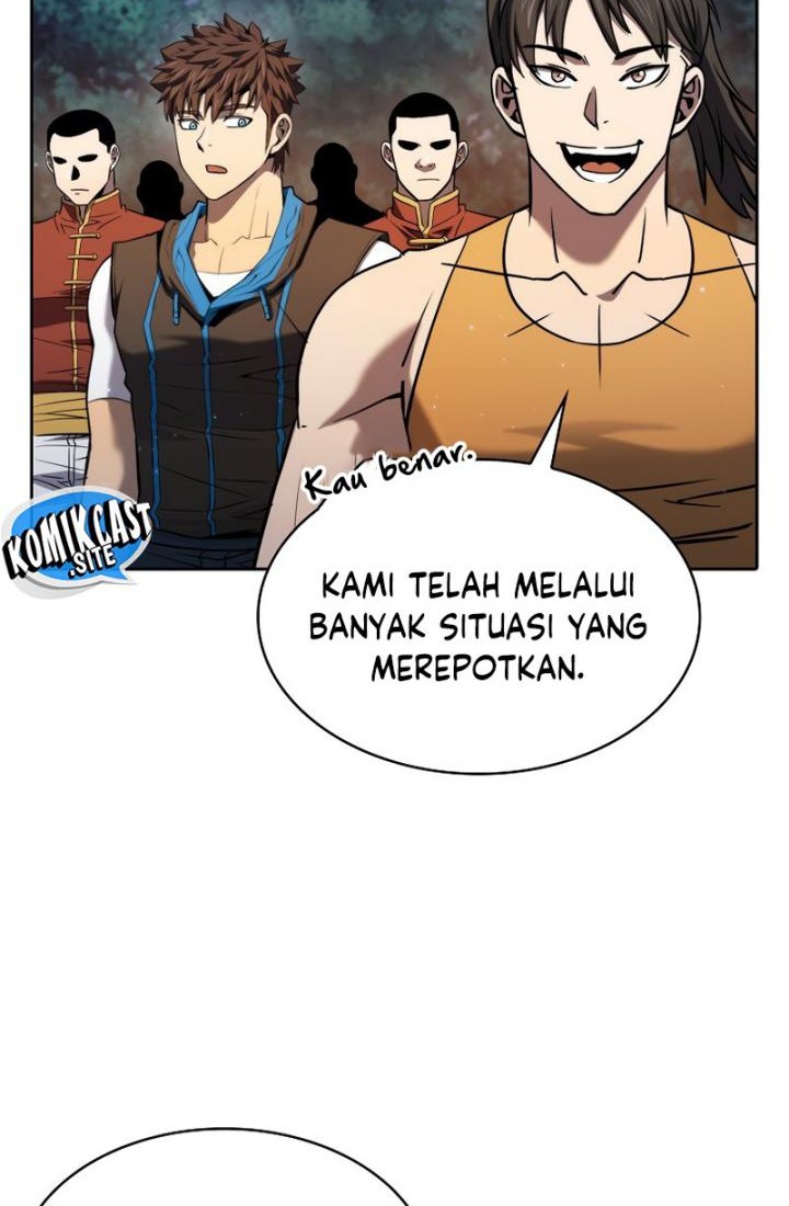 The Constellation that Returned from Hell Chapter 128 Gambar 37