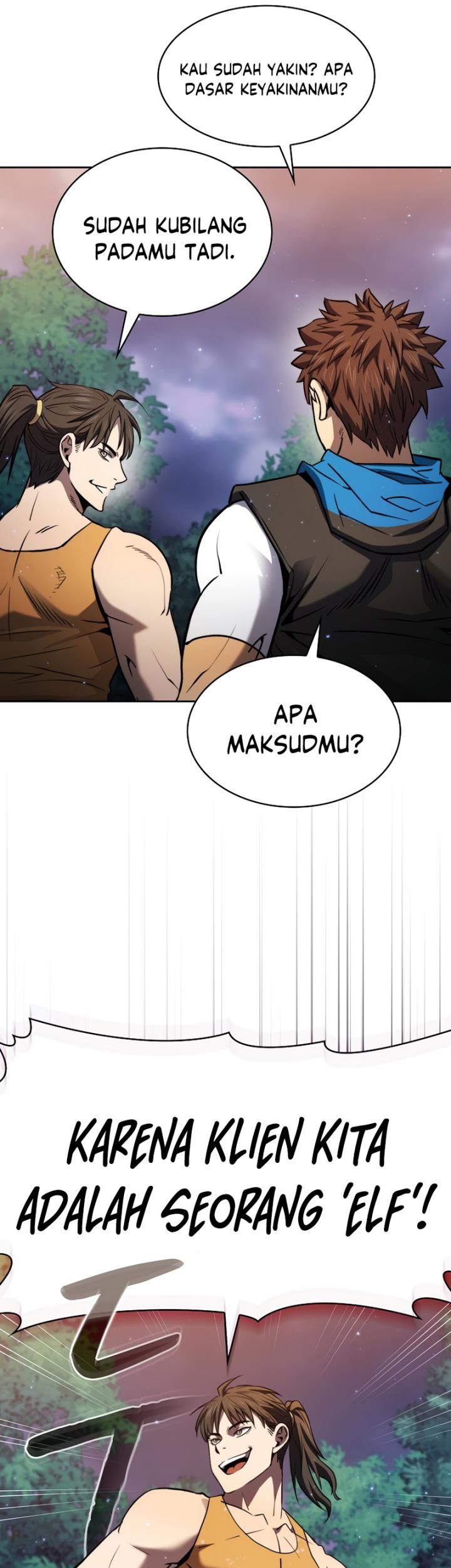 The Constellation that Returned from Hell Chapter 128 Gambar 39