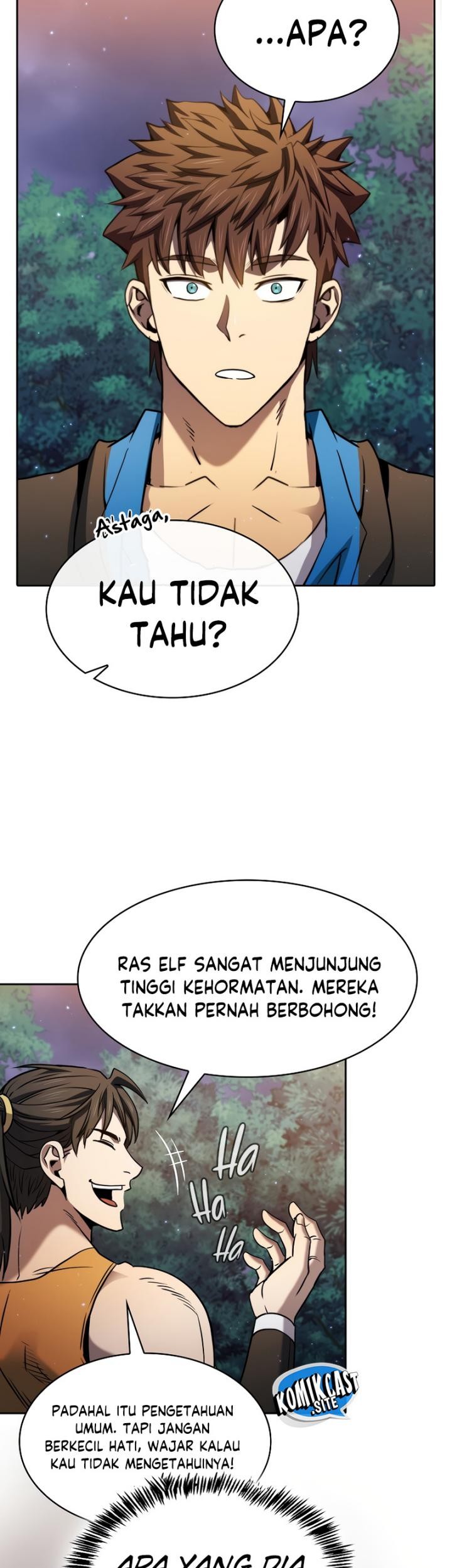The Constellation that Returned from Hell Chapter 128 Gambar 41