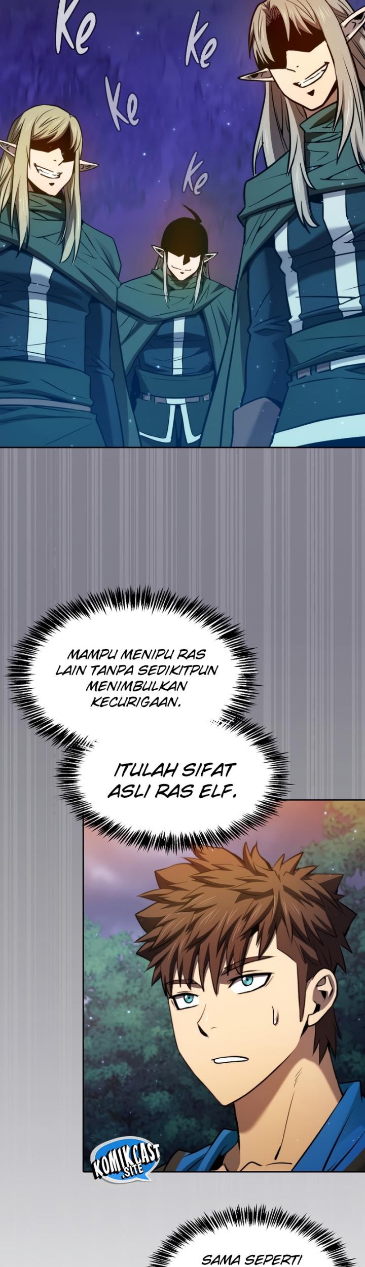 The Constellation that Returned from Hell Chapter 128 Gambar 43