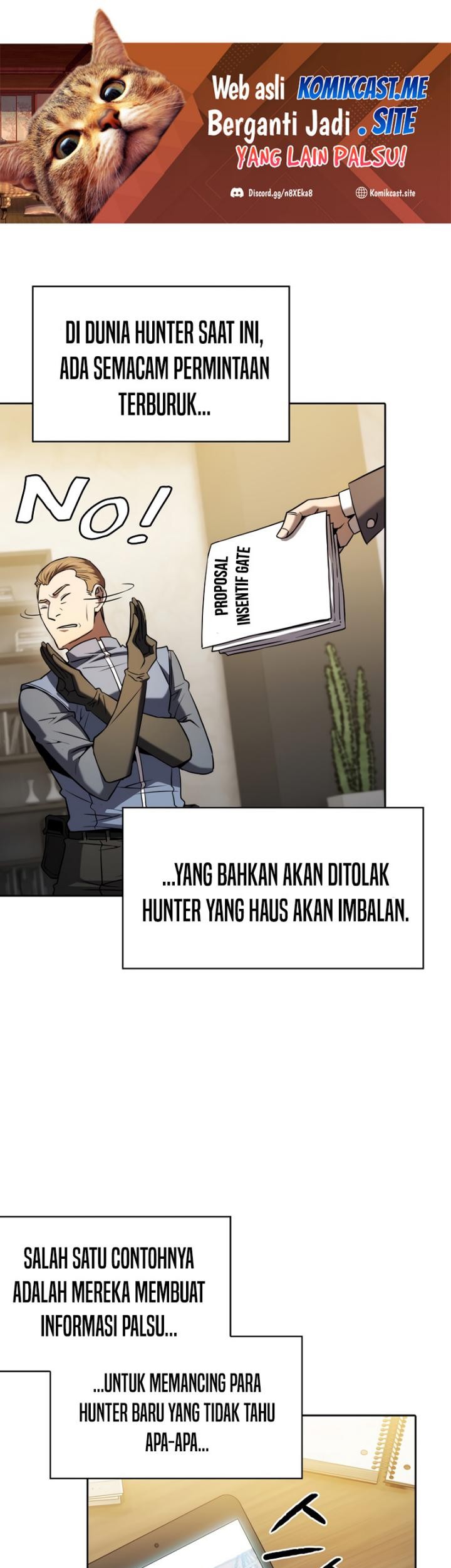 Baca  The Constellation that Returned from Hell Chapter 128 Gambar 2