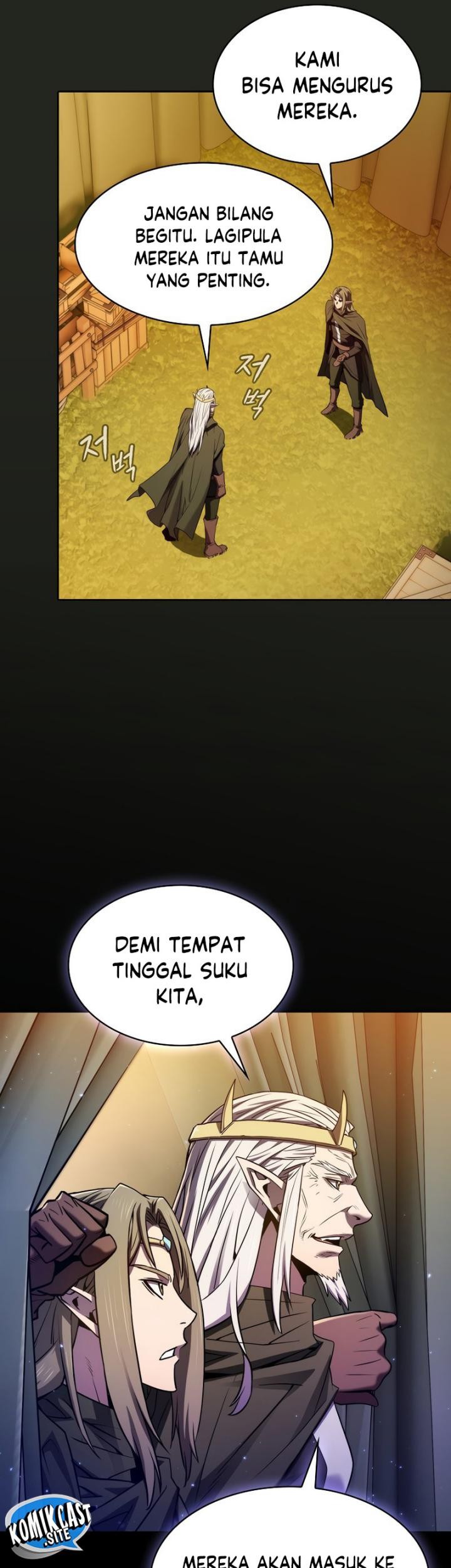 The Constellation that Returned from Hell Chapter 128 Gambar 53