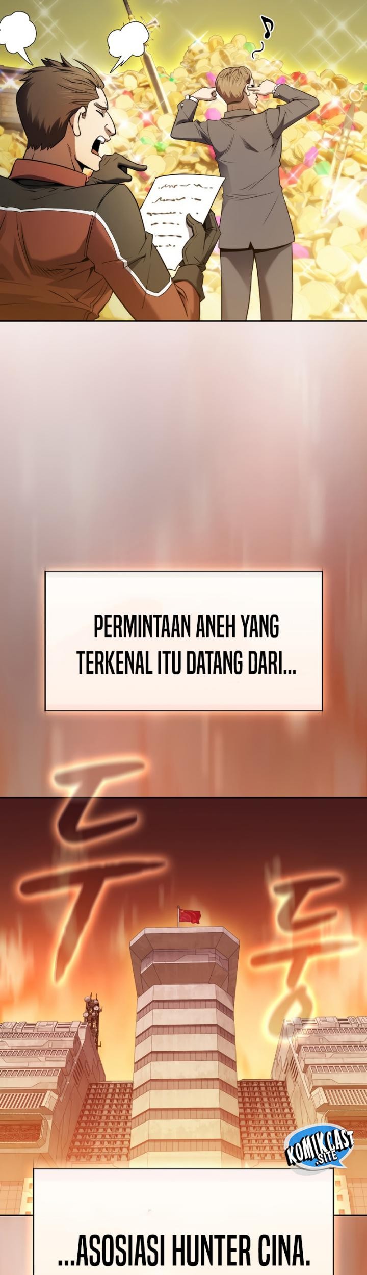 The Constellation that Returned from Hell Chapter 128 Gambar 4