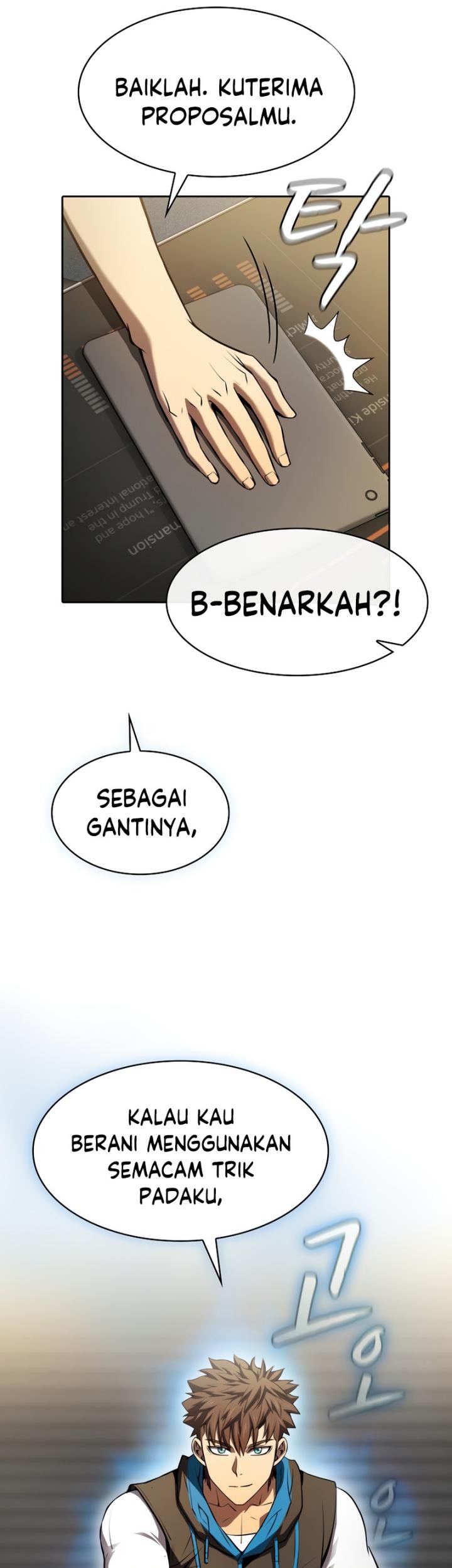 The Constellation that Returned from Hell Chapter 128 Gambar 9