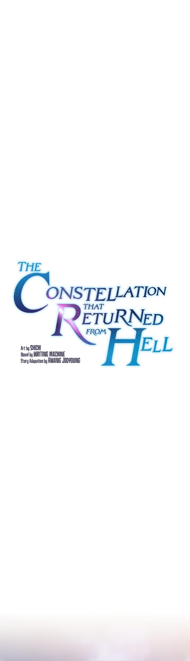 The Constellation that Returned from Hell Chapter 128 Gambar 13