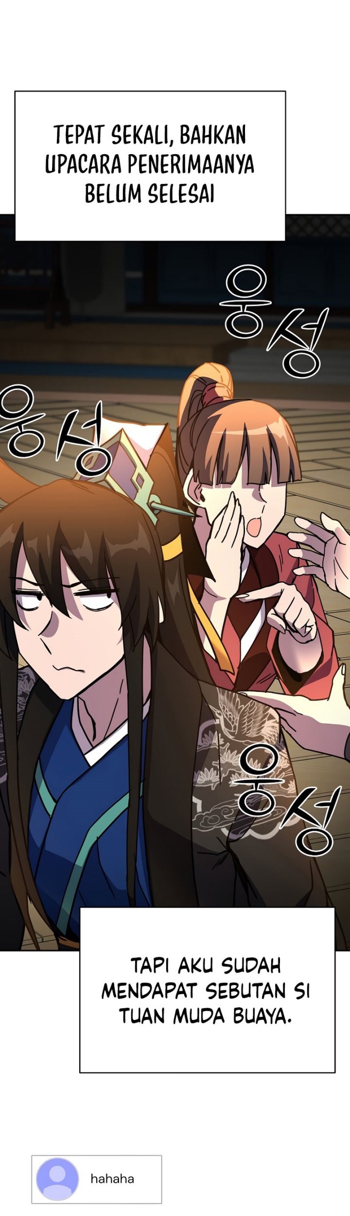 Martial Streamer Chapter 25 Gambar 43