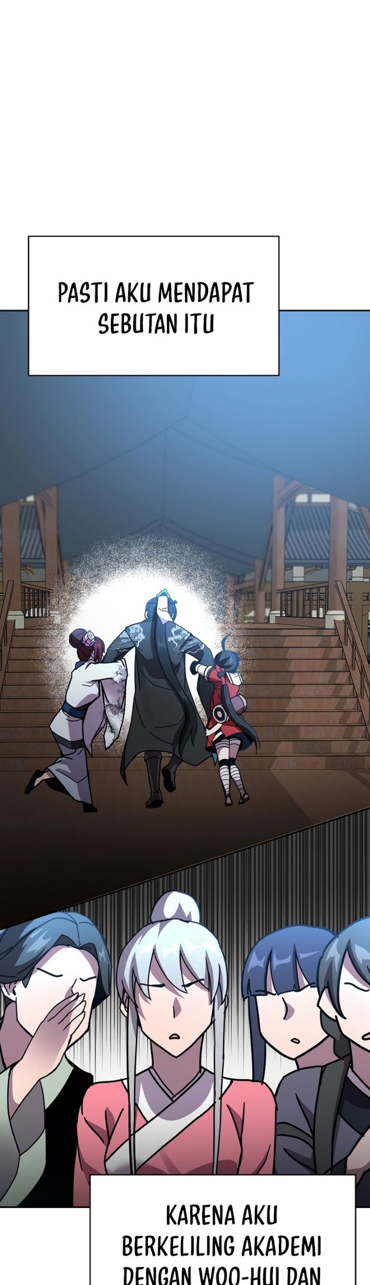 Martial Streamer Chapter 25 Gambar 44
