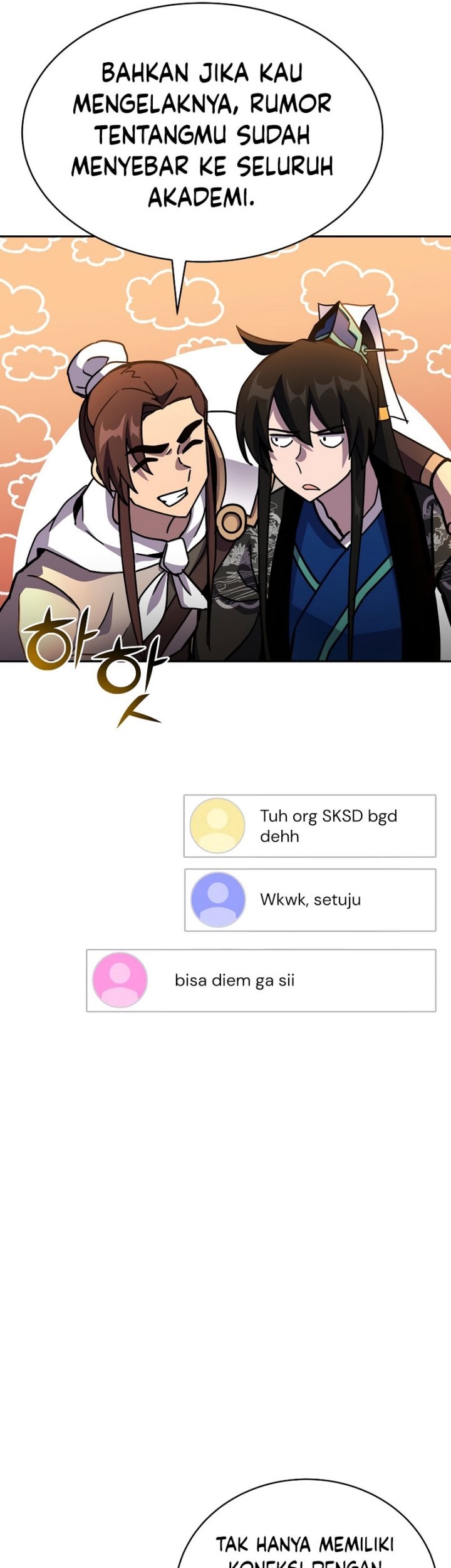 Martial Streamer Chapter 25 Gambar 46