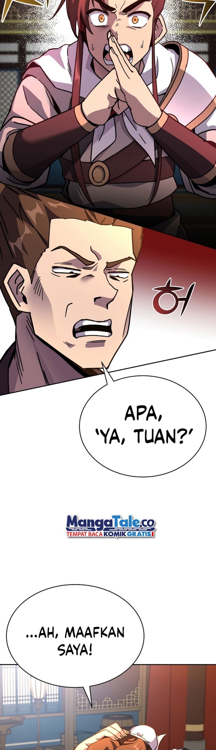 Martial Streamer Chapter 25 Gambar 52