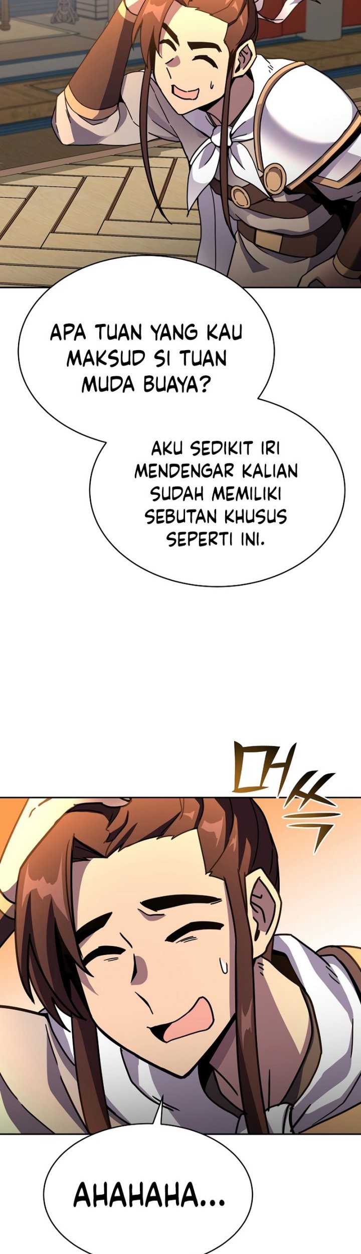 Martial Streamer Chapter 25 Gambar 53