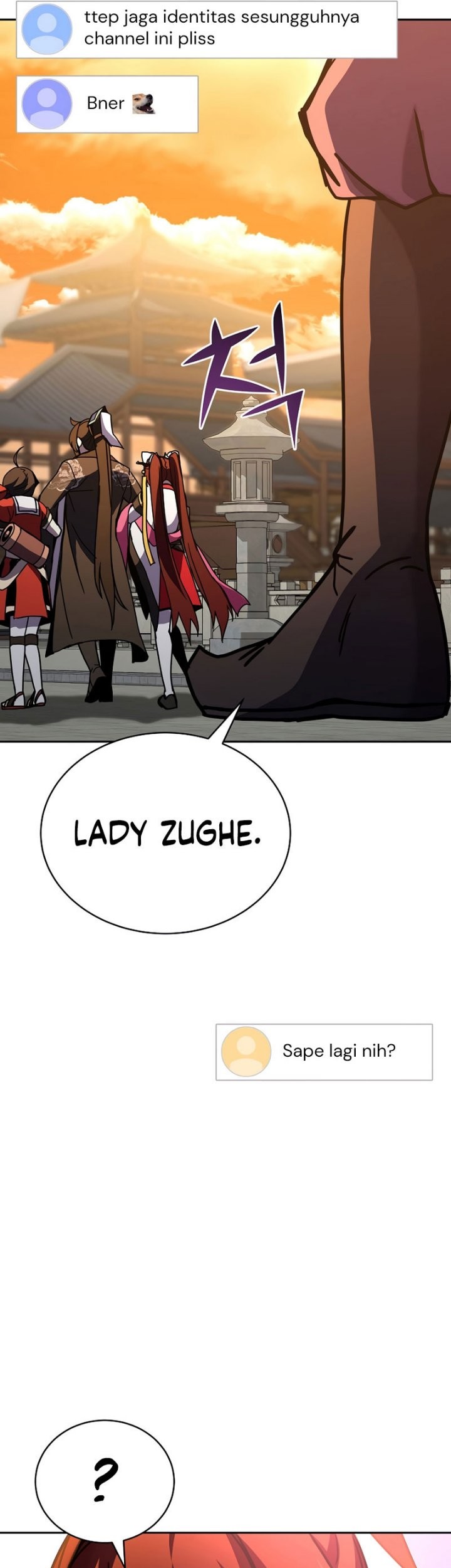 Martial Streamer Chapter 25 Gambar 61