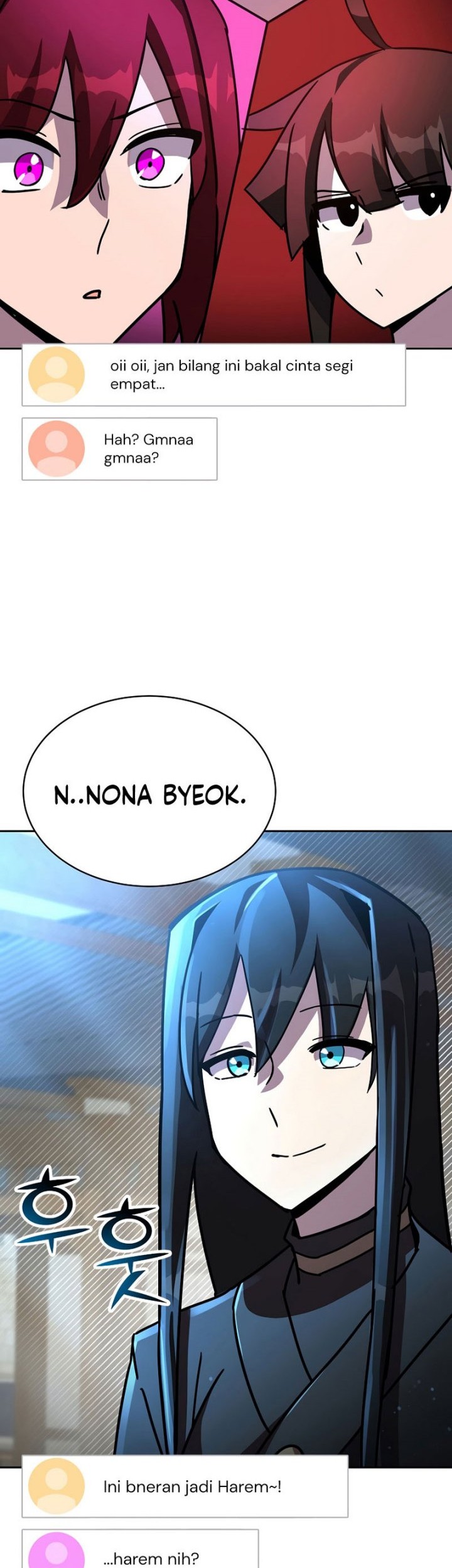 Baca  Martial Streamer Chapter 25 Gambar 2