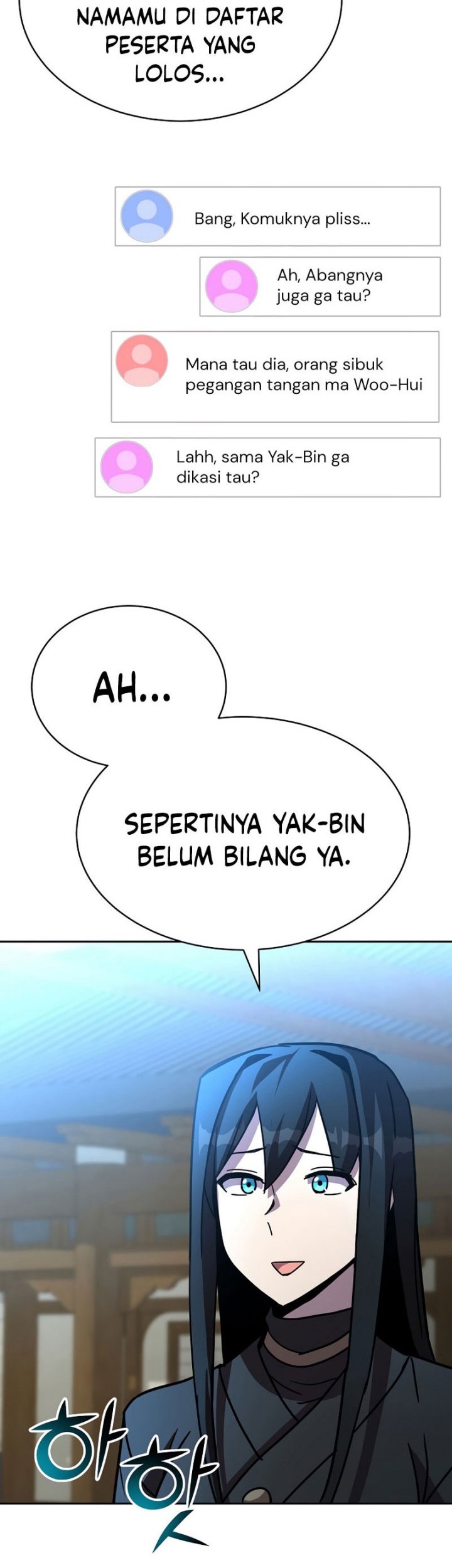 Martial Streamer Chapter 25 Gambar 4