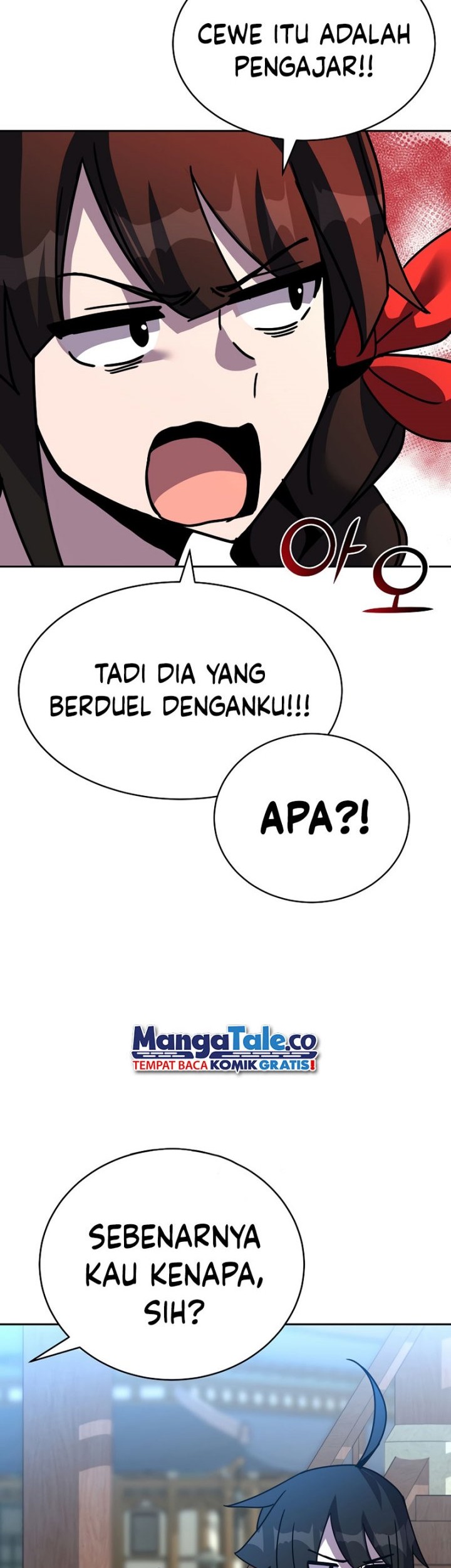 Martial Streamer Chapter 25 Gambar 7
