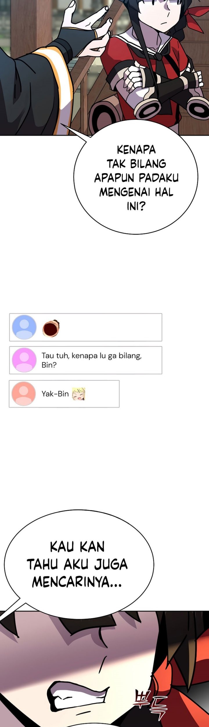 Martial Streamer Chapter 25 Gambar 8