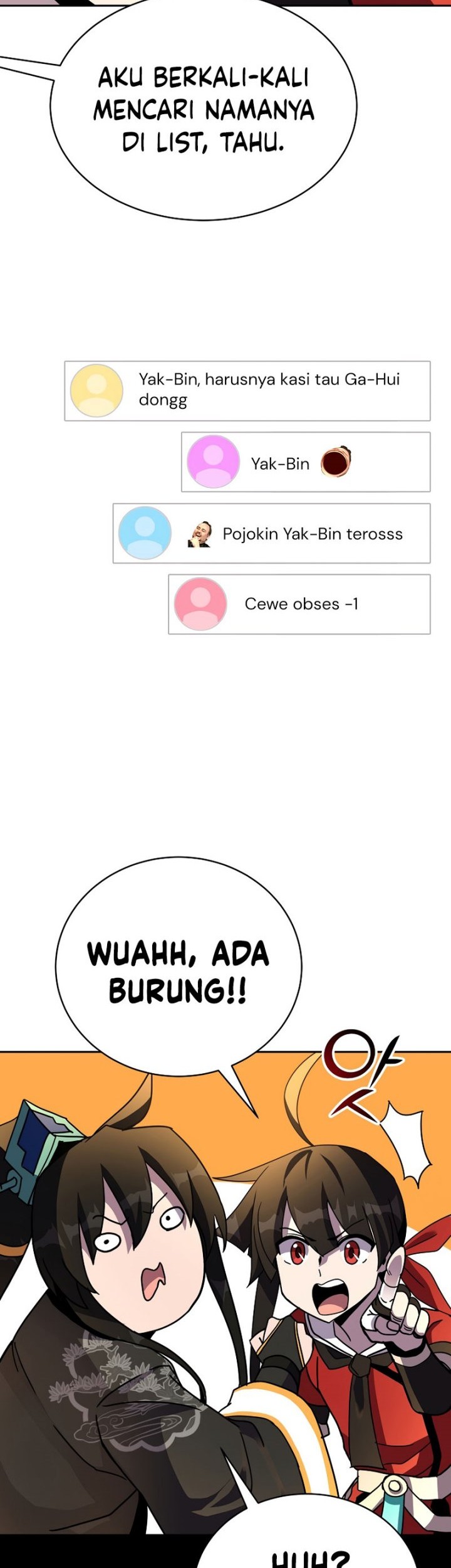 Martial Streamer Chapter 25 Gambar 9