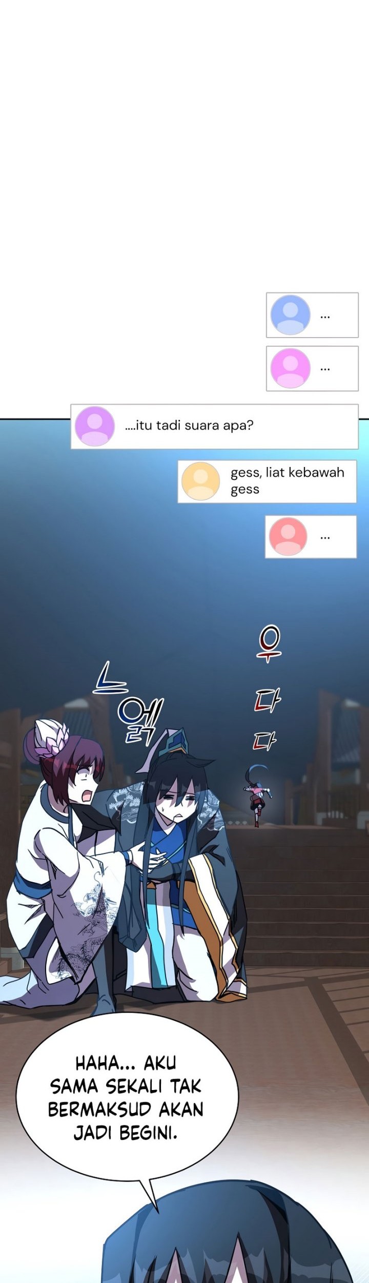 Martial Streamer Chapter 25 Gambar 12