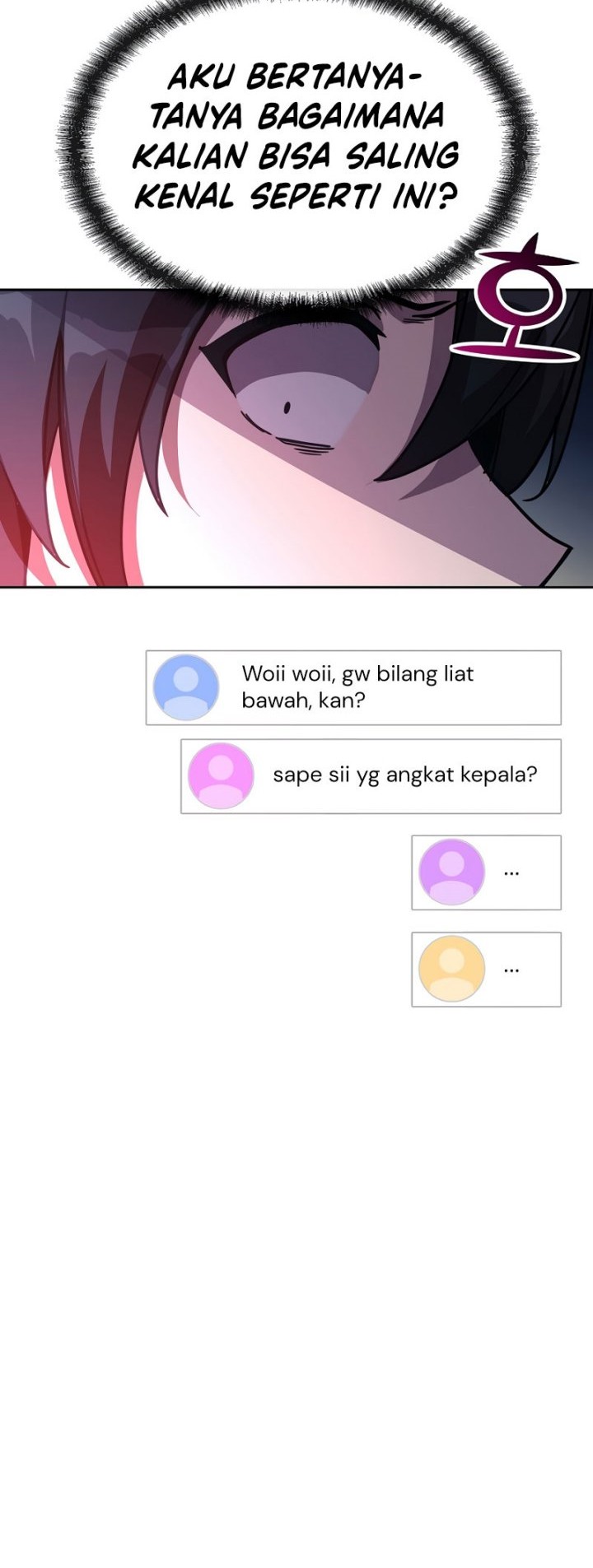 Martial Streamer Chapter 25 Gambar 18