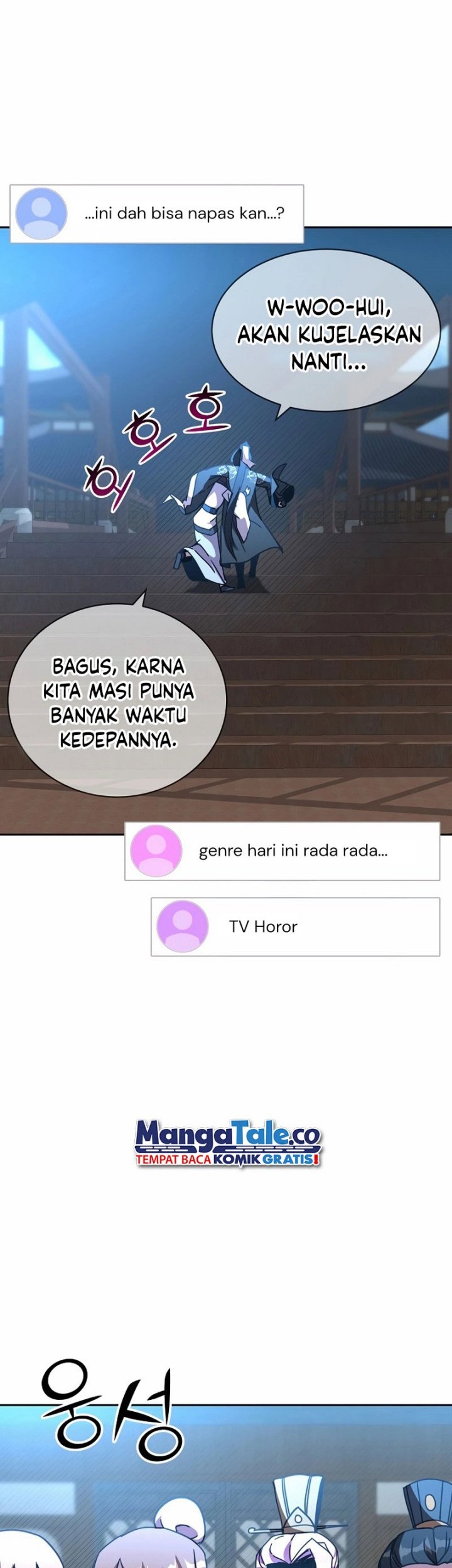 Martial Streamer Chapter 25 Gambar 20