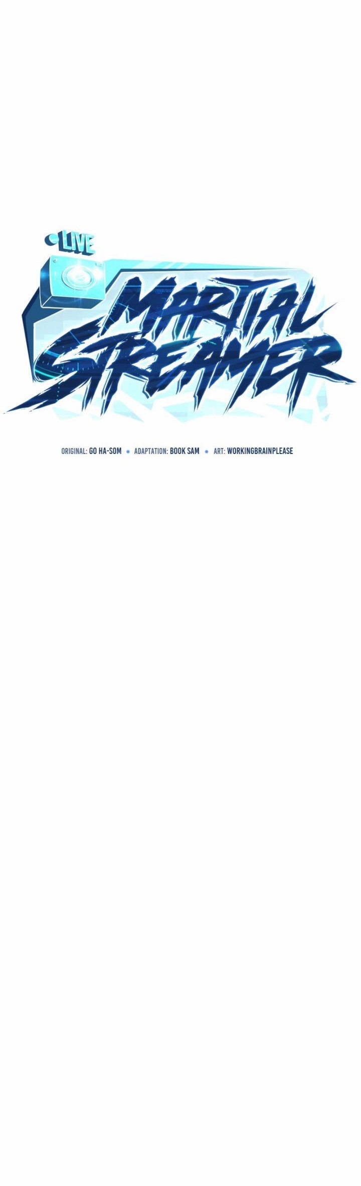 Martial Streamer Chapter 25 Gambar 22