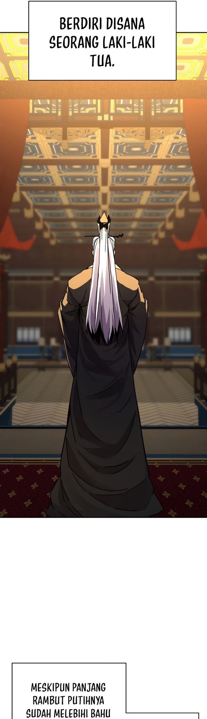 Martial Streamer Chapter 25 Gambar 23