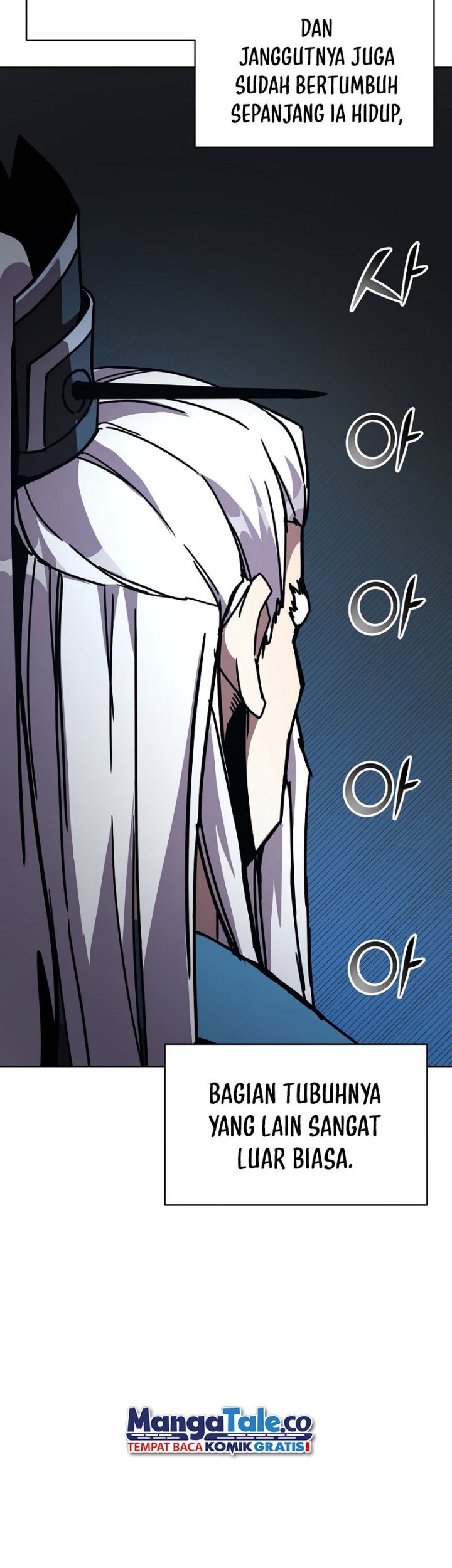 Martial Streamer Chapter 25 Gambar 24