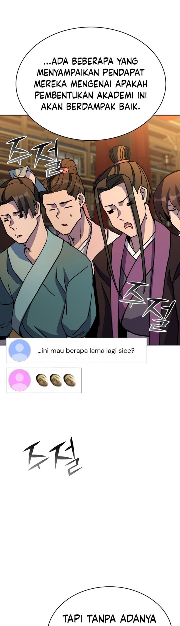 Martial Streamer Chapter 25 Gambar 30