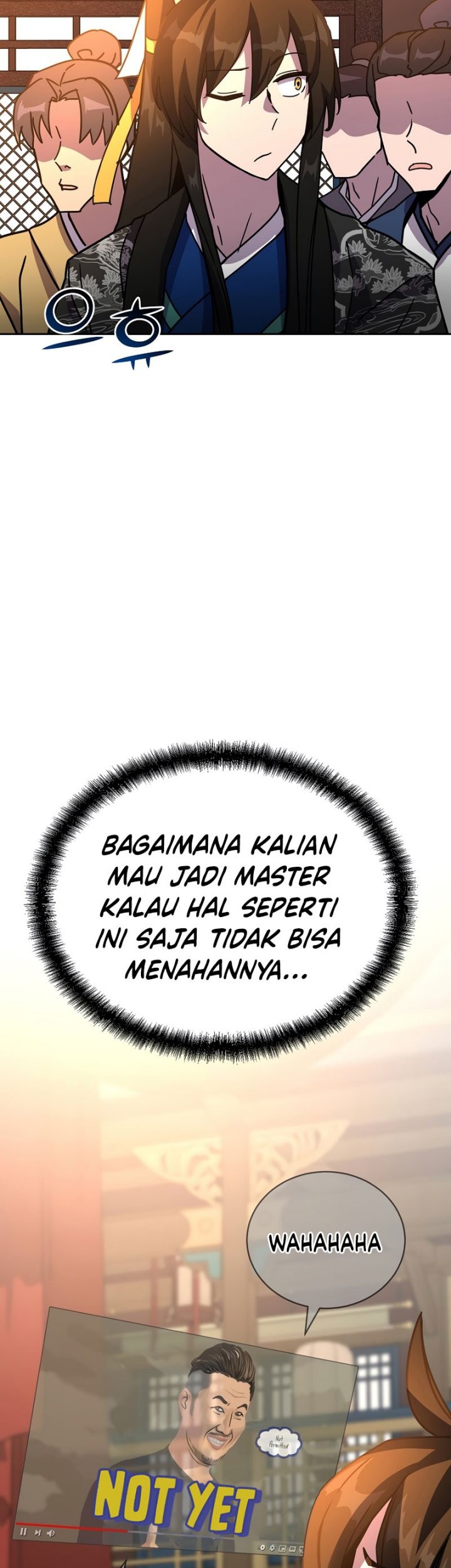 Martial Streamer Chapter 25 Gambar 34