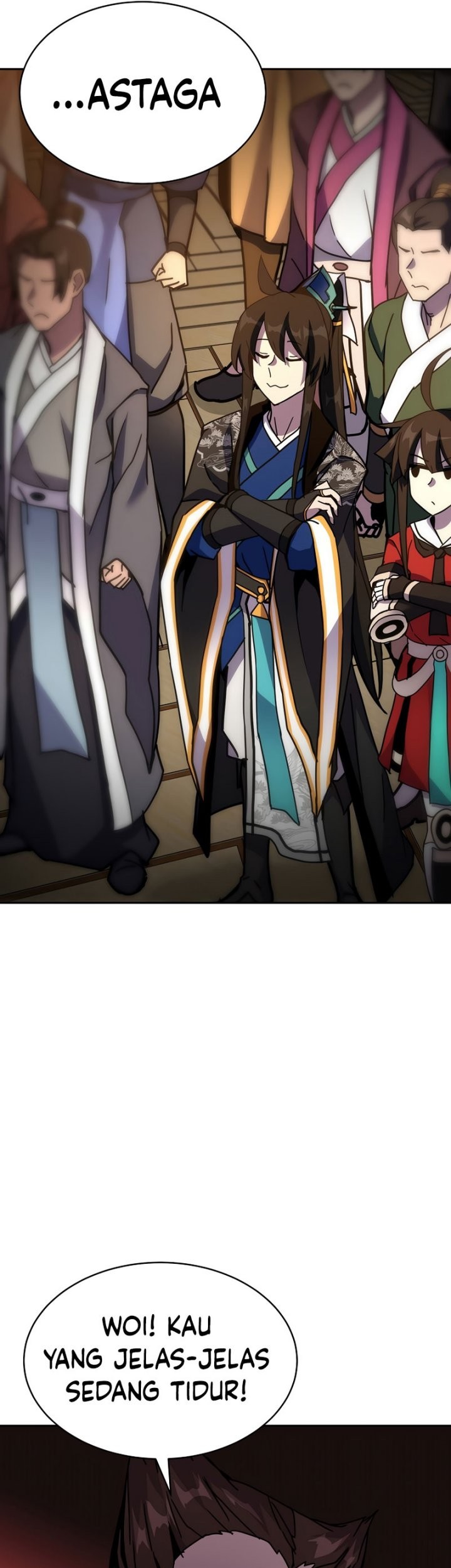 Martial Streamer Chapter 25 Gambar 36