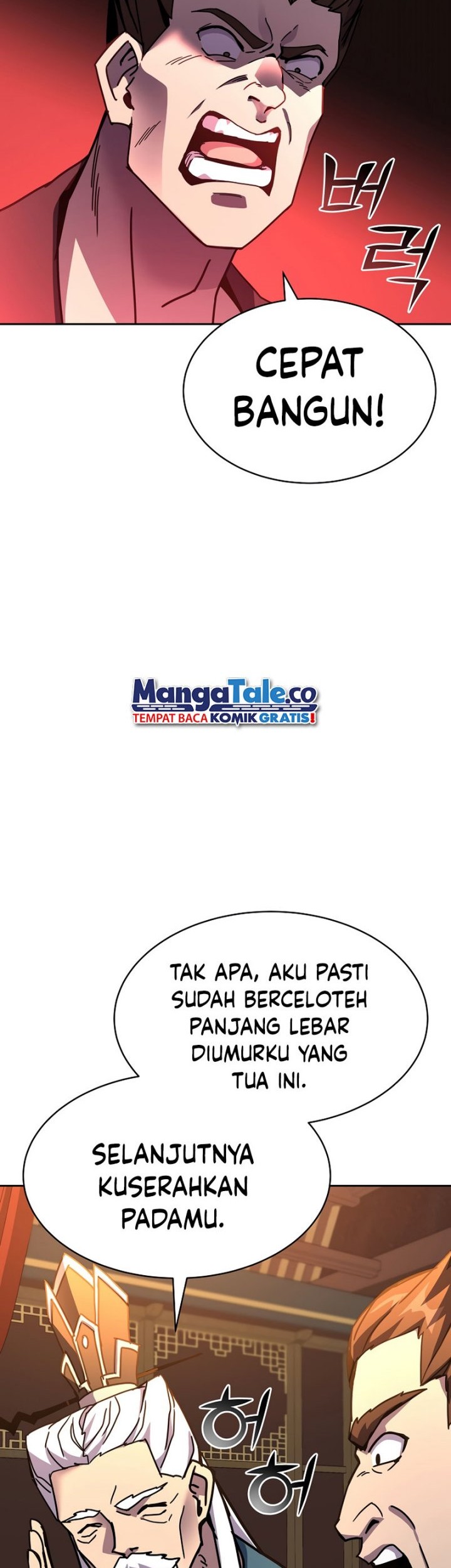 Martial Streamer Chapter 25 Gambar 37