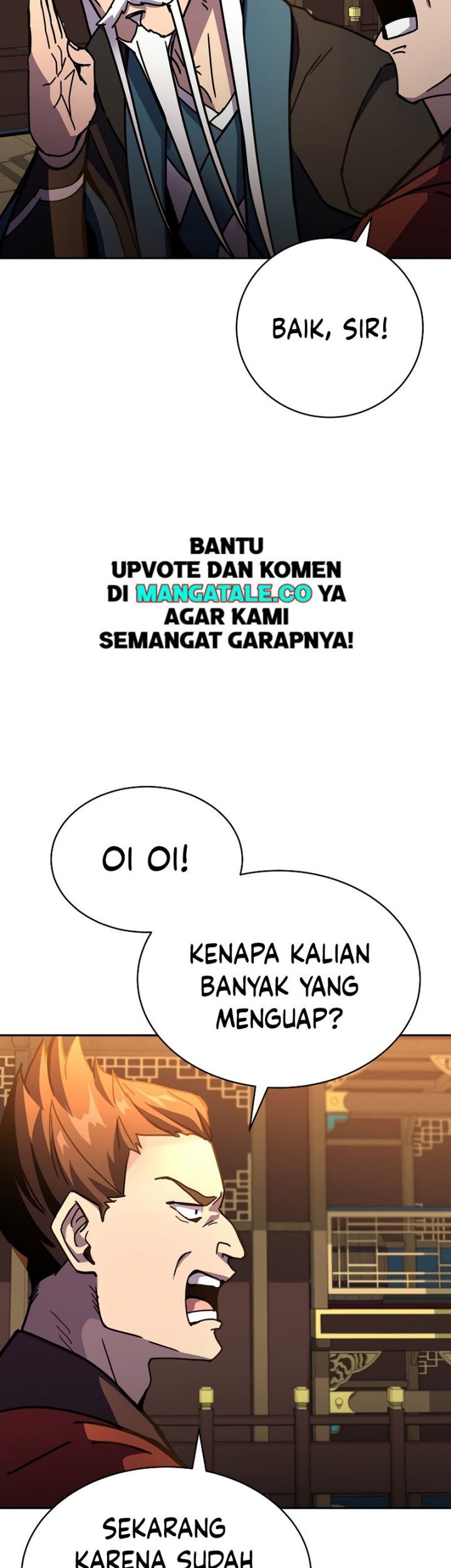 Martial Streamer Chapter 25 Gambar 38