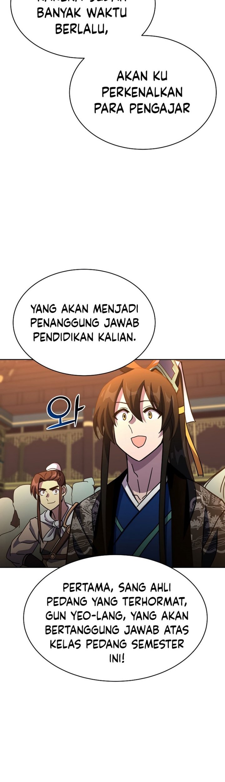 Martial Streamer Chapter 25 Gambar 39