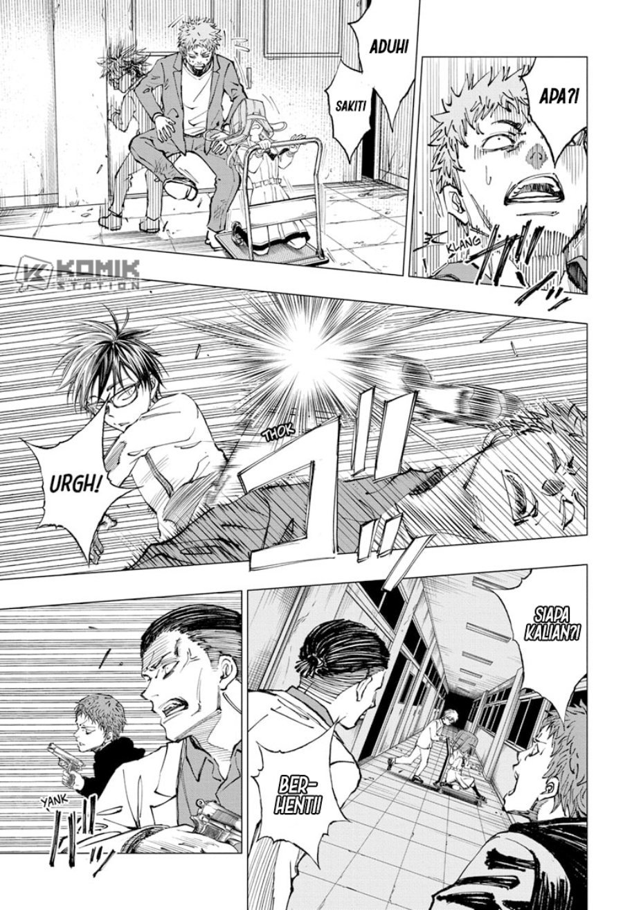 Kill Blue Chapter 04 Gambar 13