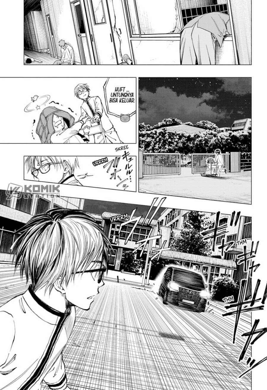 Kill Blue Chapter 04 Gambar 15