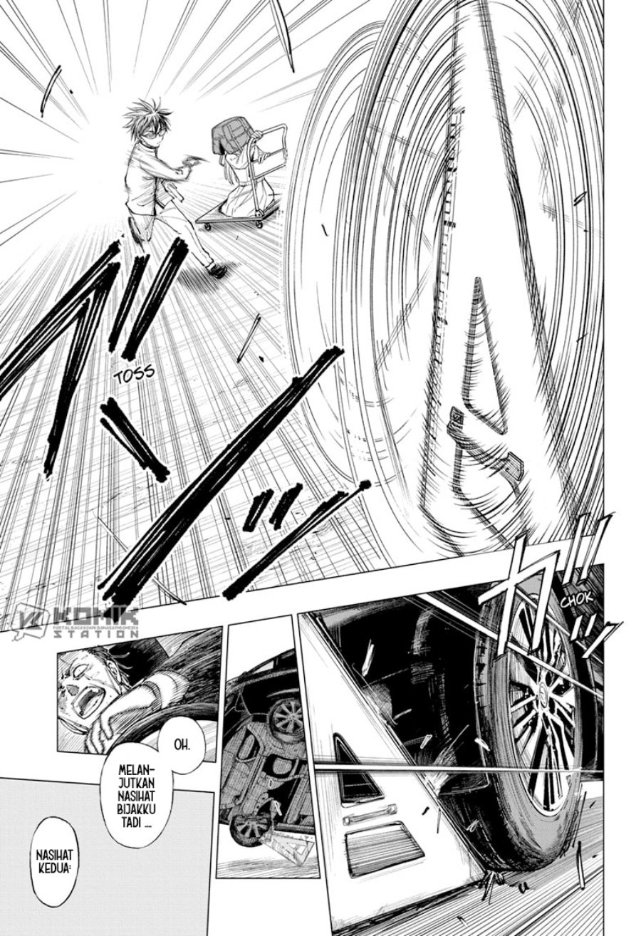 Kill Blue Chapter 04 Gambar 17