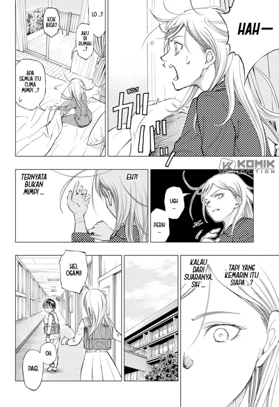 Kill Blue Chapter 04 Gambar 20