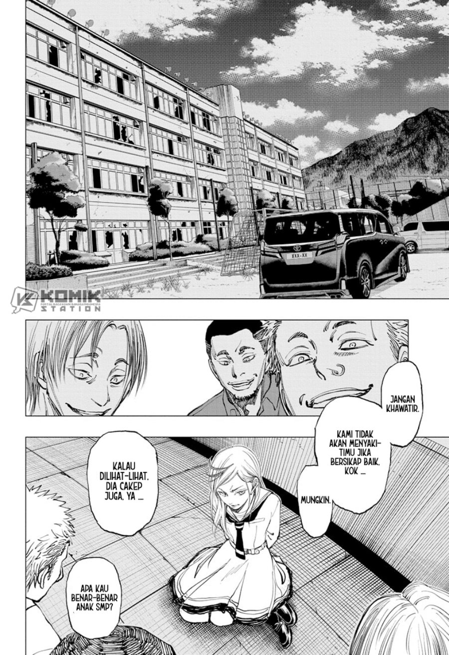 Kill Blue Chapter 04 Gambar 4