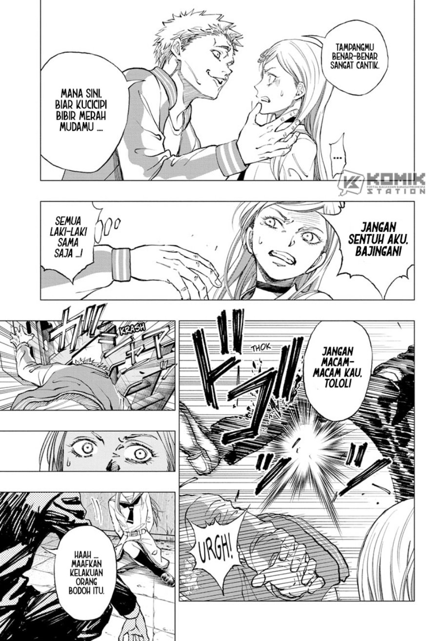 Kill Blue Chapter 04 Gambar 5