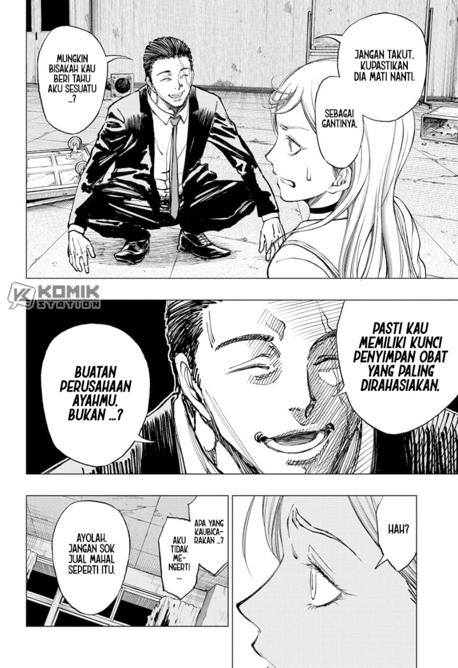 Kill Blue Chapter 04 Gambar 6